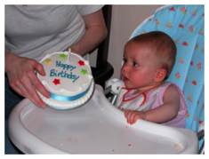 Birthday cake