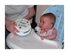 First birthday