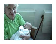 Jamie and his Nan