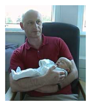Jamie & Granddad