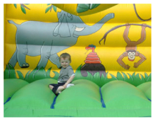 On bouncy castle