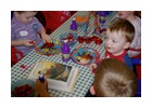Third birthday