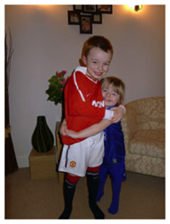Football stars
