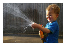 Hose game