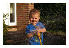 Hose game