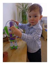 Buzz Lightyear