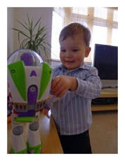 Buzz Lightyear