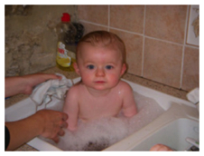 Sink bath