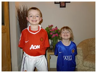 Football stars