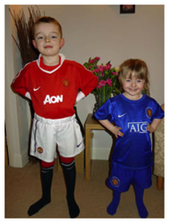 Football stars