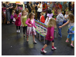 Musical Chairs