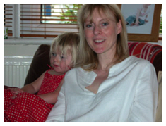 With Helen