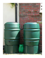 Water butts