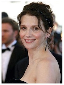 Juliette Binoche