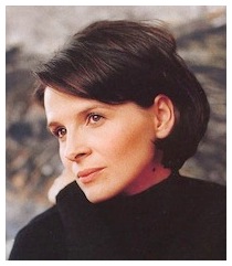 Juliette Binoche