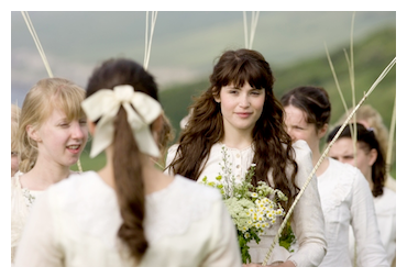 Gemma as Tess
