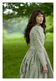 Gemma as Tess