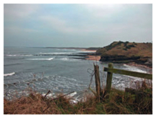 Coast view