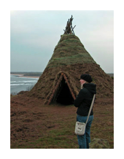 Mesolithic House