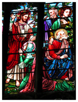 Church window