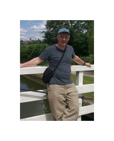 Bob on bridge