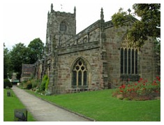 Holy Trinity Church