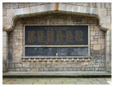 War Memorial