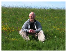 Bob in meadow