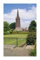 Weobley Church