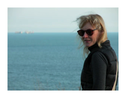 Helen by sea