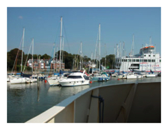 Trip to IOW