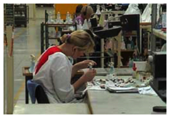 Pottery painter